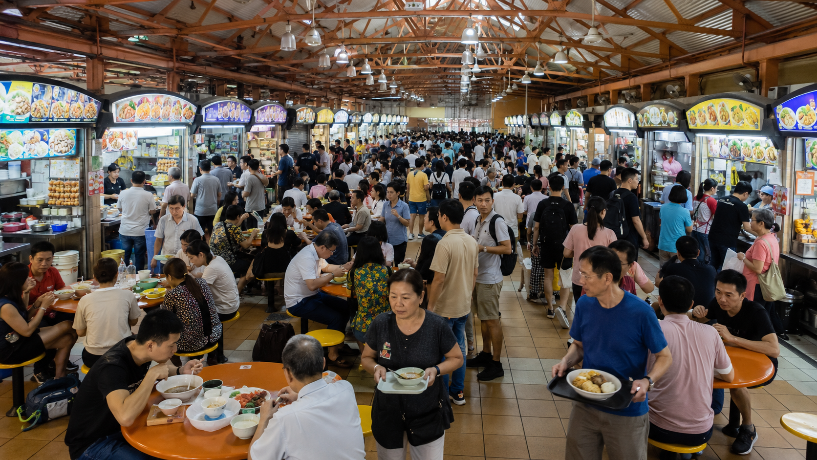 How Street Food Changed the Way the World Eats