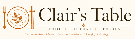 Clair's Table