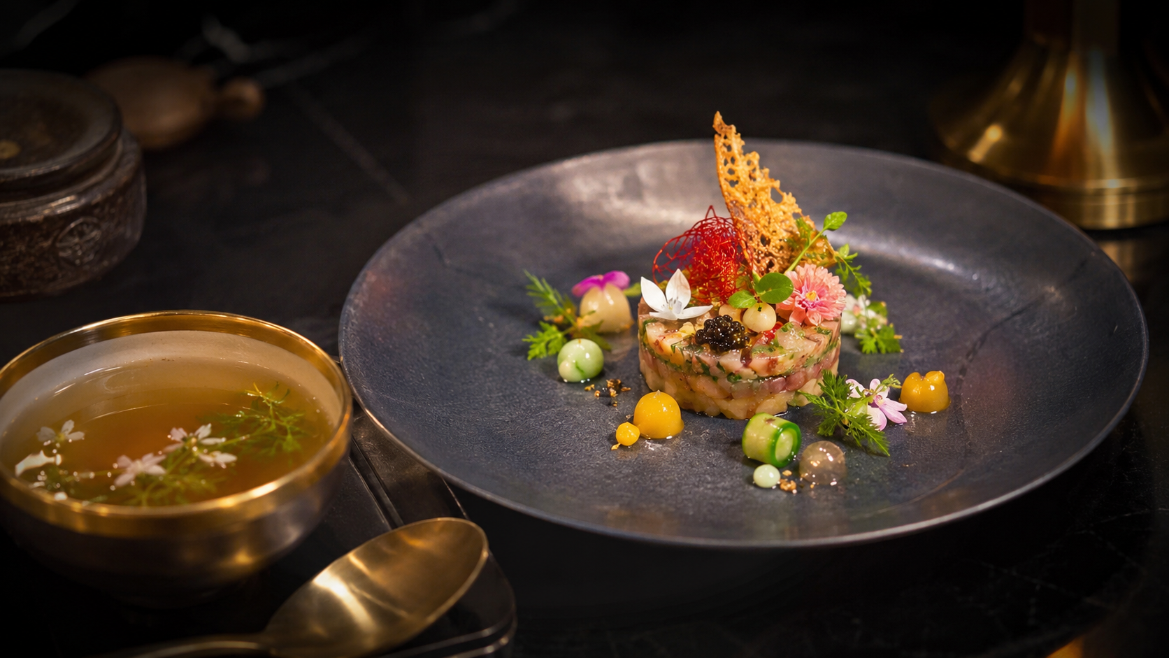 The Rise of Modern Thai Fine Dining
