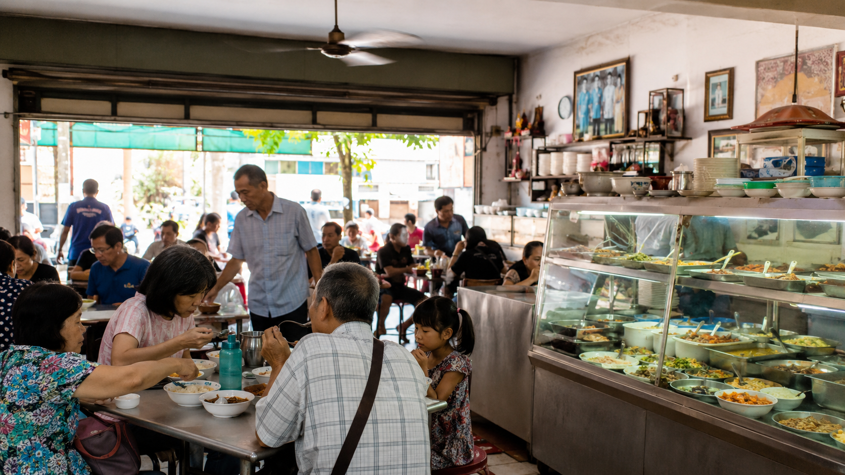 Where to Eat in Bangkok If You Actually Live There